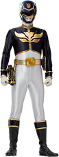 Megaforce Black Jake Holling