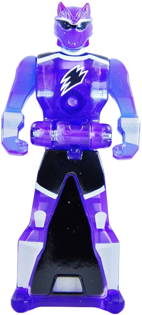 Ninja Storm original purple ranger customized figure and team :  r/powerrangers