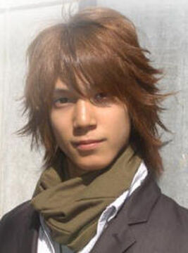 Kyousuke Hamao | RangerWiki | Fandom