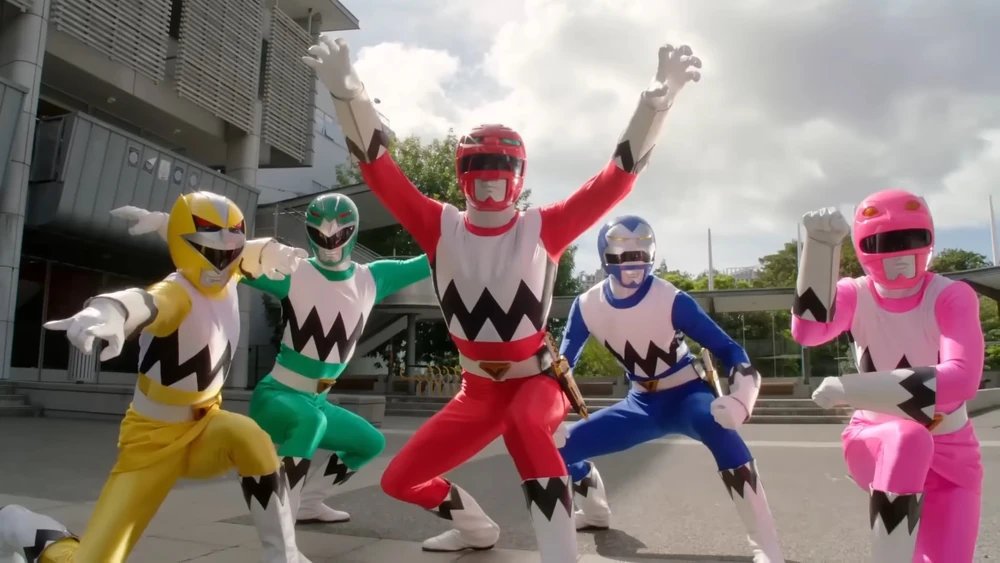 Galaxy Rangers: Rangers are forever!, If i was a bad ass! i…