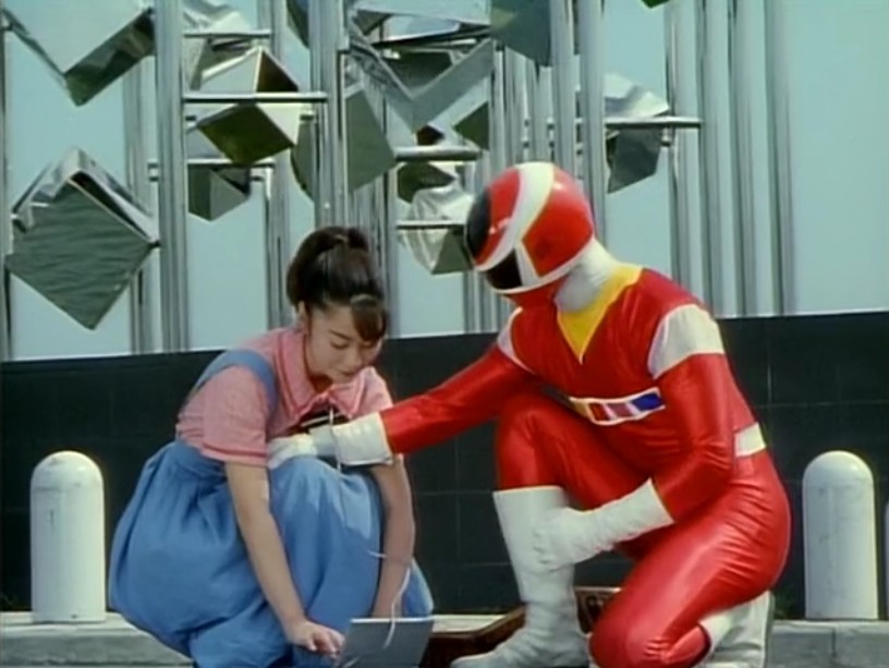 Ep 33 Giddy The Girlfriend From The Moon Rangerwiki Fandom Ep 33 Giddy The Girlfriend From The Moon Rangerwiki Fandom