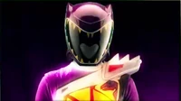 Purple Dino Charge Ranger