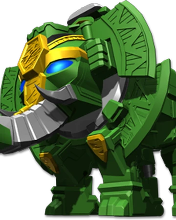 dx rumble tusk megazord