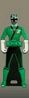 Shinken Green Ranger Key