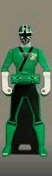 Shinken Green Key