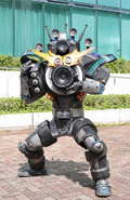 Camera Grumer (Torso)