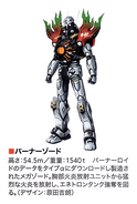 BurnerZord Concept Art