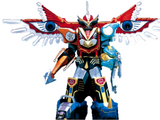 Isis Megazord