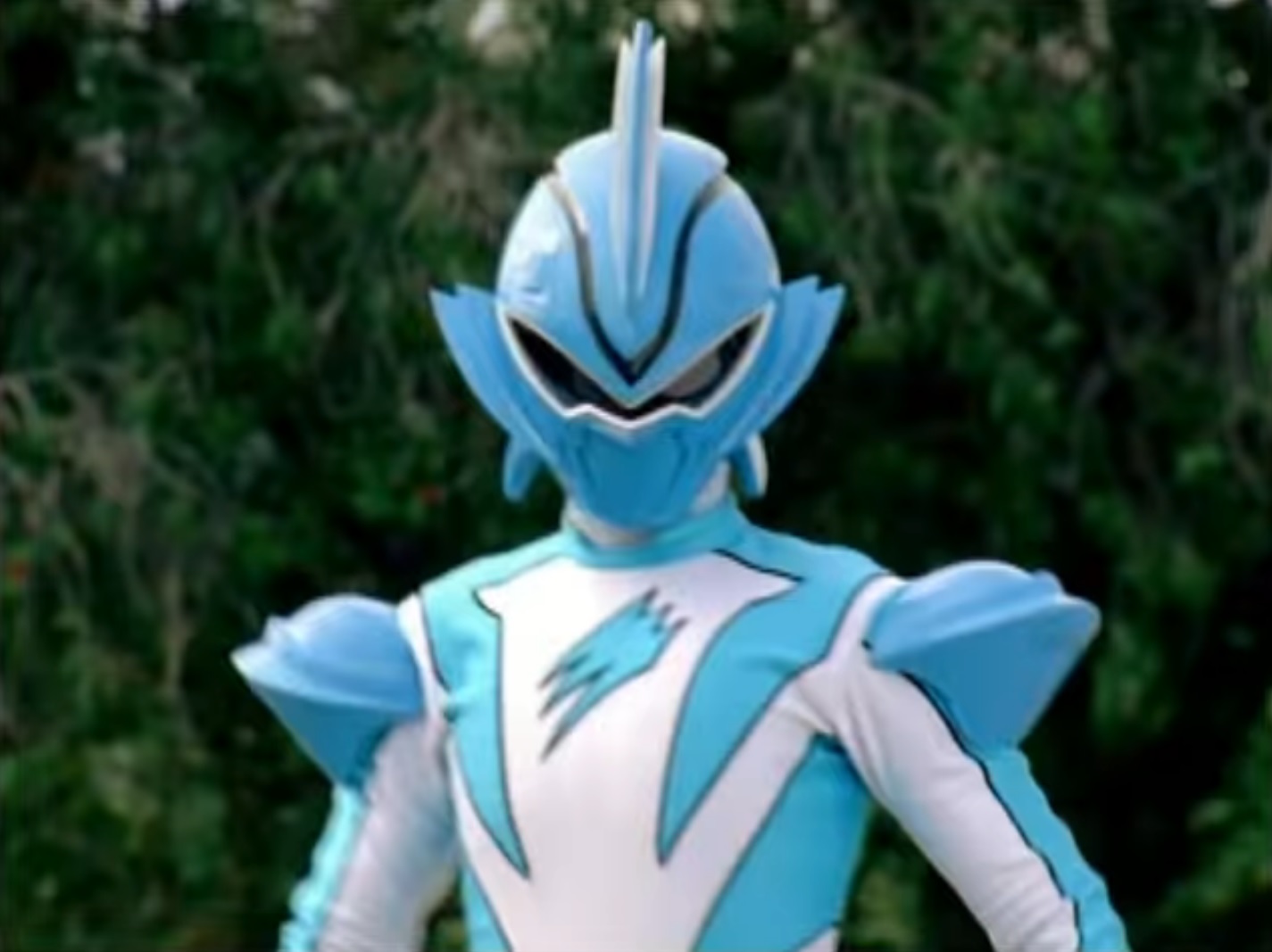 power rangers jungle fury blue ranger jungle master mode