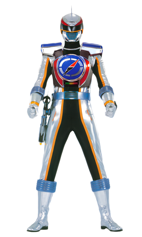Eiji Takaoka | Power Rangers | Fandom