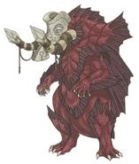 Paleolith Basra Concept Art