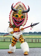 Freaky Tiki (Deceased)