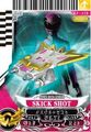 "Skick Shot" Card for Phoenix Shot