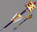 Golden Power Staff File:Icon-zeo.png Gold Ranger