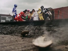 Zyuranger 11