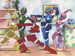 Battle Rangers