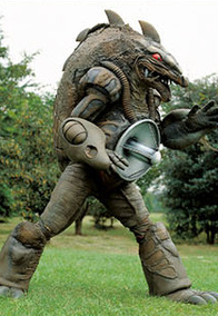 Laser Lizard | RangerWiki | Fandom