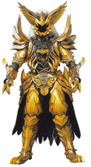 Dai Shi as the Phantom Beast King.
