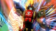Maskman Greater Power: Gokai Aura Galaxy