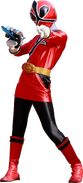 Shinken Red (Universe Warrior I)