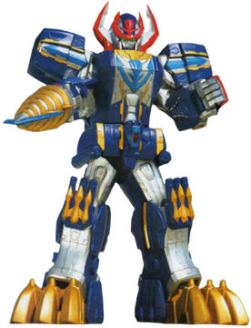 ゴルギーオージャー、カンツォーネ Kaizoku Gattai DX GoJyuJin Review - YouTube