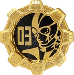 KSZe-Battle Fever Gear