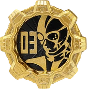 KSZe-Battle Fever Gear