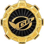 KSZe-Go-Busters Gear (Kikai Side)