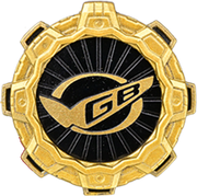 KSZe-Go-Busters Gear (Kikai Side)