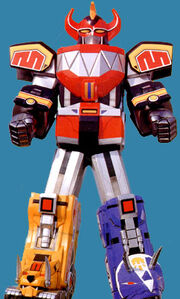 Dino Megazord, RangerWiki