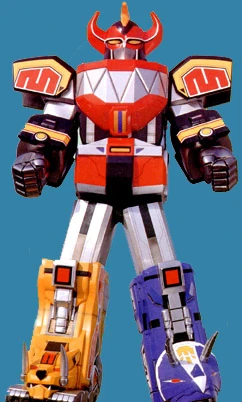 original megazord toy