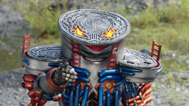 Manhole Grumer