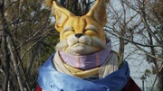 Master Sha-Fu in Gokaiger.