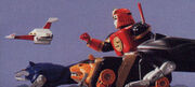 Super Ninja Beasts