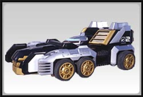 power rangers operation overdrive zords