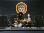 KingRanger piloting OhBlocker (finale only)