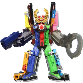 Ressha Gattai Diesel-Oh | RangerWiki | Fandom