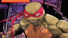 Raphael (MMPR-TMNT)