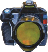 Beast-X Blaster (Camera Mode)