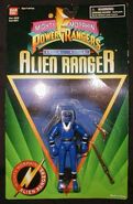 4inchbluealienranger