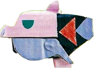 AbarePink's Dino Brace