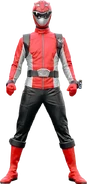 Red Cheetah Hiromu Sakurada