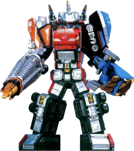 GSB-SirenBuilder Drill and Shovel