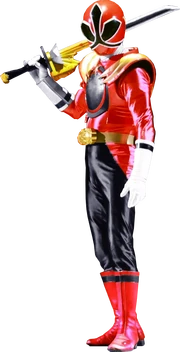 Shinken Red