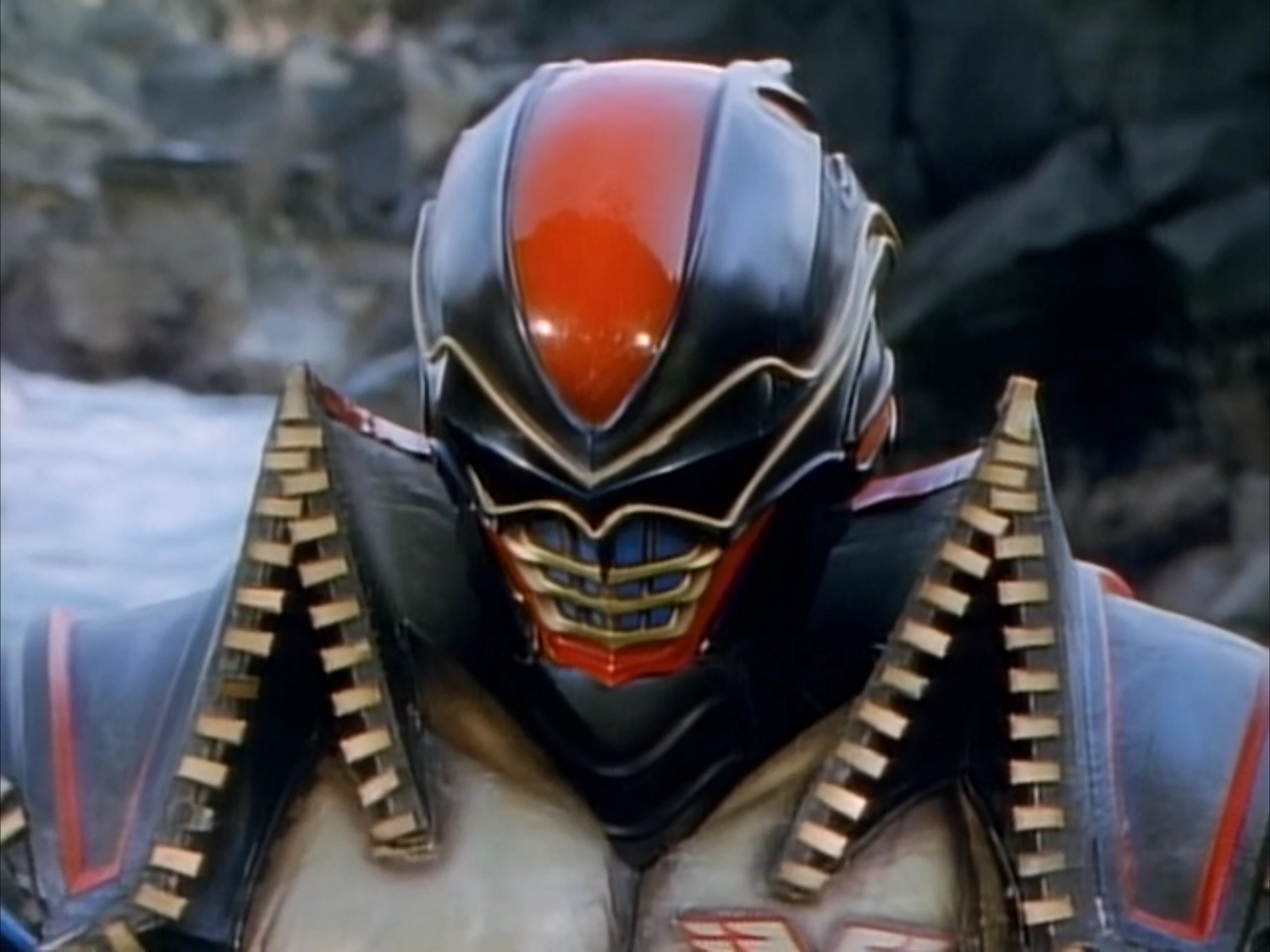 Gun Boss Sambash | RangerWiki | Fandom