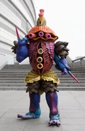 Shen Minosaur (Deceased)