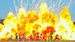 Kyoryu Super Sentai