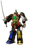 Legacy Thunder Megazord2