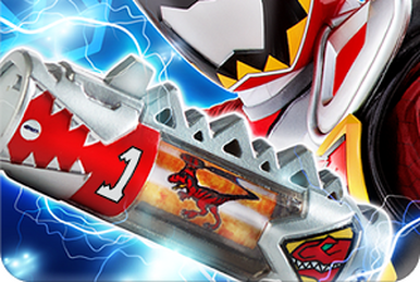 Power Rangers Dino Charge Rumble Game 