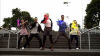 Red Samurai Ranger Samuraizer! Go Go Samurai!
